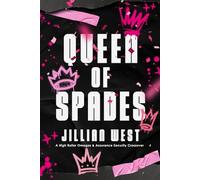 Queen of Spades: Alternate Cover Version