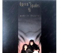 Queen of Spades - Make it happen (1990) / Vinyl record [Vinyl-LP]