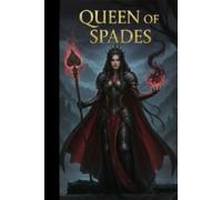 Queen Of Spades Note: lined Notebook/Journal Gift,120 Pages, 6*9, Soft Cover, Matte Finish
