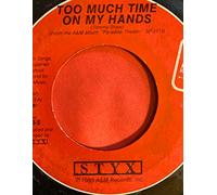 Queen of Spades/too Much Time on My Hands[45 Rpm Vinyl Single]