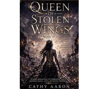 Queen of Stolen Wings Book 2: A Dark Romantasy of Forbidden Love, Shadow Magic, and a Betrayed Princess