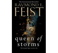 Queen of Storms: Epic sequel to the Sunday Times bestselling KING OF ASHES and must-read fantasy book of 2020!: Book 2 (The Firemane Saga)
