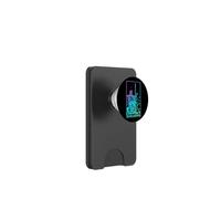 Queen of Swords Tarot Card PopSockets PopWallet para MagSafe