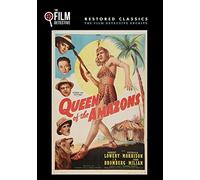 Queen Of The Amazons [USA] [DVD]