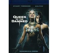 Queen of the Damned (Blu-ray) Aaliyah Stuart Townsend (Importación USA)