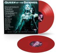 Queen Of The Damned Ost ición Color Rojo)(2Lp (DVD) Various Artist