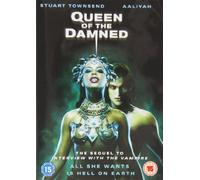 Queen Of The Damned [Reino Unido] [DVD]