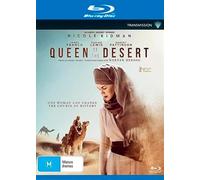 Queen of the Desert (2015) (Blu-Ray)
