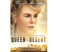 Queen of the Desert – DVD – Kaleidoscope