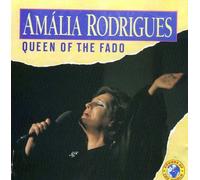 Queen of the Fado by Amalia Rodrigues (1996-05-21)