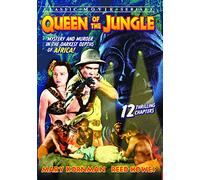 Queen of the Jungle: Serial 12 Chapters [DVD] [1935] [Region 1] [NTSC] [USA]