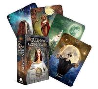 Queen of the Moon Oracle: Guidance through lunar and seasonal energies (Rockpool Oracle)