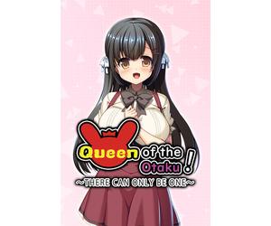 Queen of the Otaku: THERE CAN ONLY BE ONE (PC) Steam Key GLOBAL