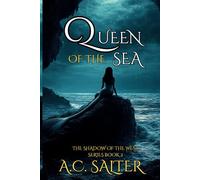 Queen of the Sea: Epic Fantasy (The Shadow Of The West)