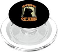 QUEEN OF THE WINDOWSILL PopSockets PopGrip para MagSafe