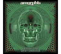 Queen Of Time - en Vivo At Tavastia 2021- (Vinilo)