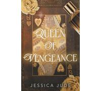 Queen of Vengeance: An Enemies to Lovers Bad Boy Romance (Hand of Revenge)