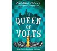 Queen Of Volts: A Gritty YA Noir Thriller Set in the City of Sin: Book 3 (The Shadow Game Series)