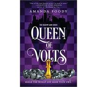 Queen of Volts (Shadow Game, 3)