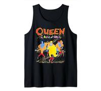 Queen Official Kind Of Magic Camiseta sin Mangas