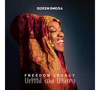 Queen Omega - Freedom Legacy