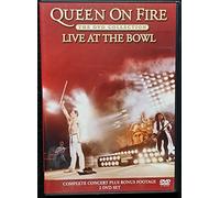 Queen - On Fire at the Bowl [Alemania] [DVD]