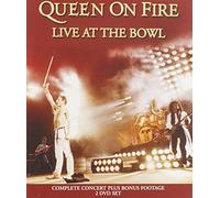 Queen on Fire: Live at the Bowl [DVD]
