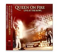 Queen - On Fire - Live At The Bowl (Japanese CD Edition)