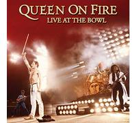 Queen on Fire: Live At The Bowl (SHM-CD)