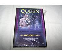 Queen On The Rock Trail [Edizione: Regno Unito] [Italia] [DVD]