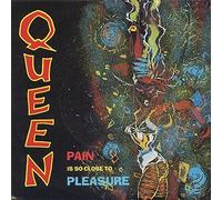 QUEEN - Pain is so close to pleasure / Don't lose your head / 1C 006-20 1610 7