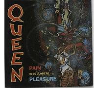 Queen - Pain Is So Close To Pleasure / Don't Lose Your Head [Vinyl Single]