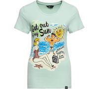 Queen Parafina Camiseta clásica de mujer Get out of my sun XL