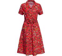 Queen Parafina Damas Aop Swing Dress QKU36004 XXL