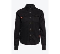 Queen Parafina Exterior Funktionshemd QKI110024 Negro XS