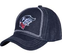 Queen Parafina Ladies Rebel At Heart Texas Pride Trucker Cap Einheitsgröße