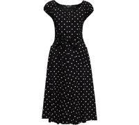 Queen Parafina Ladies Swing Dress Negro L