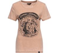 Queen Parafina Señoras Loosefit Camiseta "Tijuana Mexio" QKI41015 L