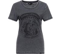 Queen Parafina Señoras Loosefit Camiseta "Tijuana Mexio" QKI41015 M
