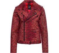 Queen Parafina Señoras Margaon Chaqueta Leo " Motor Queen Service" QKI39002 XL