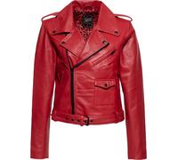 Queen Parafina Señoras Margaon Chaqueta Mit Leo Linning QKU49001 XXL