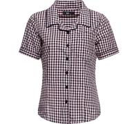 Queen Parafina señoras retro camisa blusa S