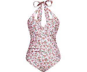 Queen Parafina Señoras Swimsuit Ciervo XL