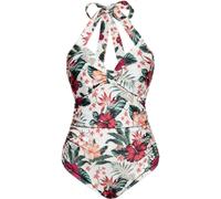 Queen Parafina Señoras Swimsuit Flor XS