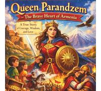 Queen Parandzem - The Brave Heart of Armenia: A Story of Courage, Kindness, and Armenian Heritage for Children (Armenian Book For Children)