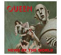 Queen Parche News of the World