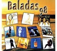 Queen,Paul Carrack,Robbie Williams,Blur,Radiohead,Meredith Brooks,Ana Belen,Monica Naranjo,Obk,Ella Baila Sola,Inma Serrano,Amistades Peligrosas,Navajita Platea,Matt Bianco - Baladas 98