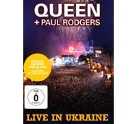 Queen & Paul Rodgers - Live in Ukraine