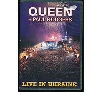 Queen + Paul Rodgers - Live in Ukraine [Italia] [DVD]