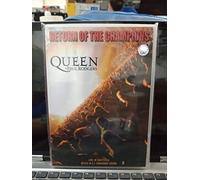 Queen & Paul Rodgers - Return of the Champions [Alemania] [DVD]